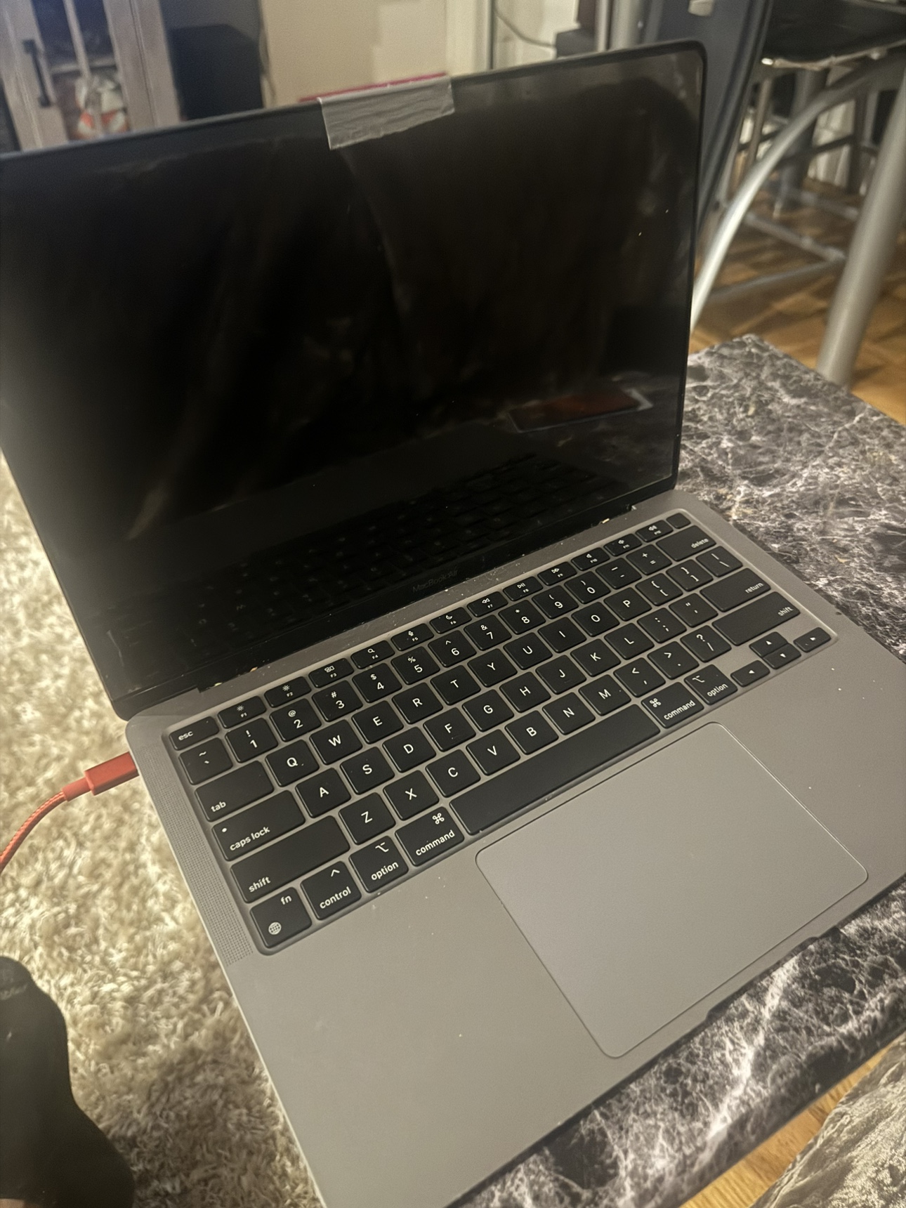 2020 MacBook Air - photo 5