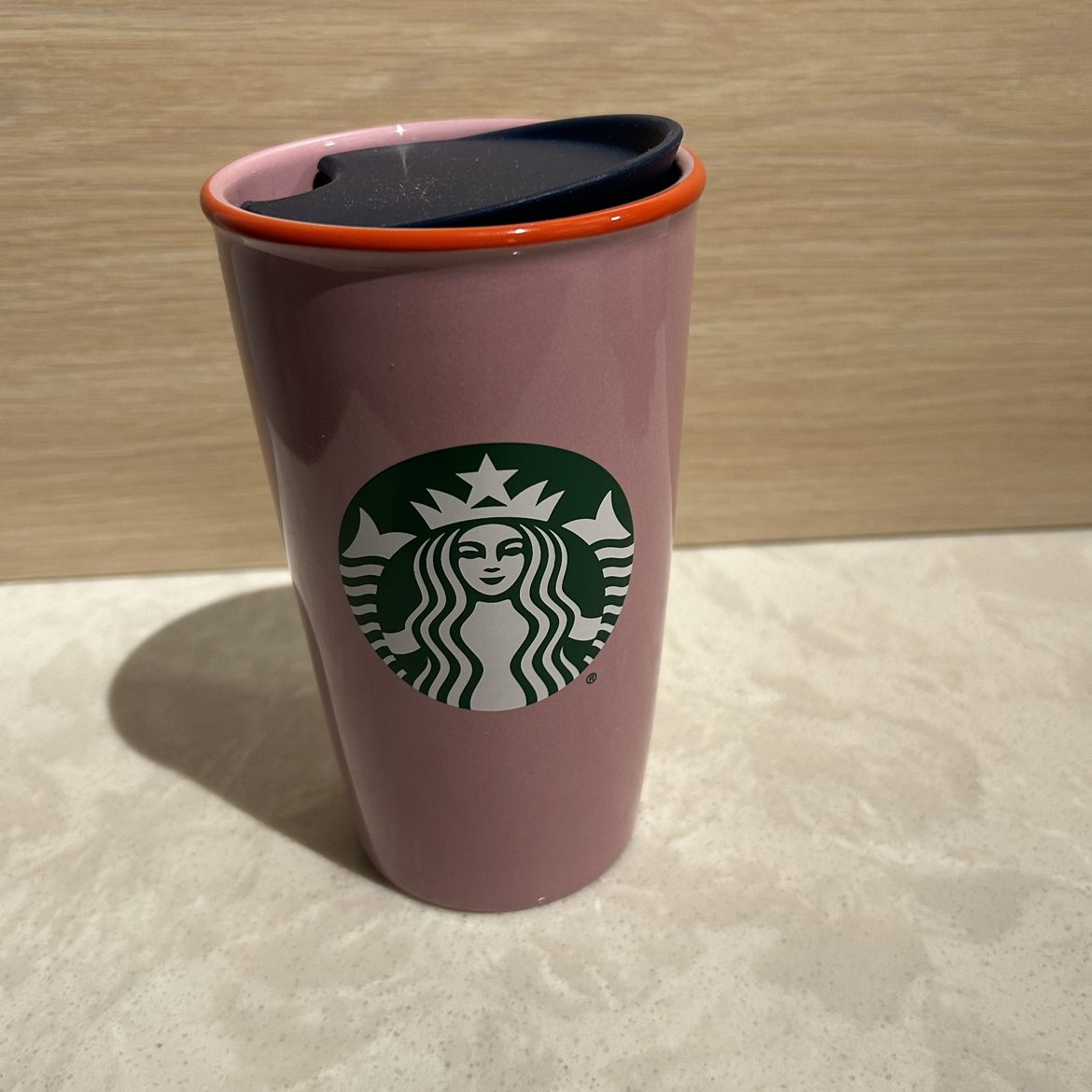 Starbucks Disney Ceramic Tumbler image indicator(3)