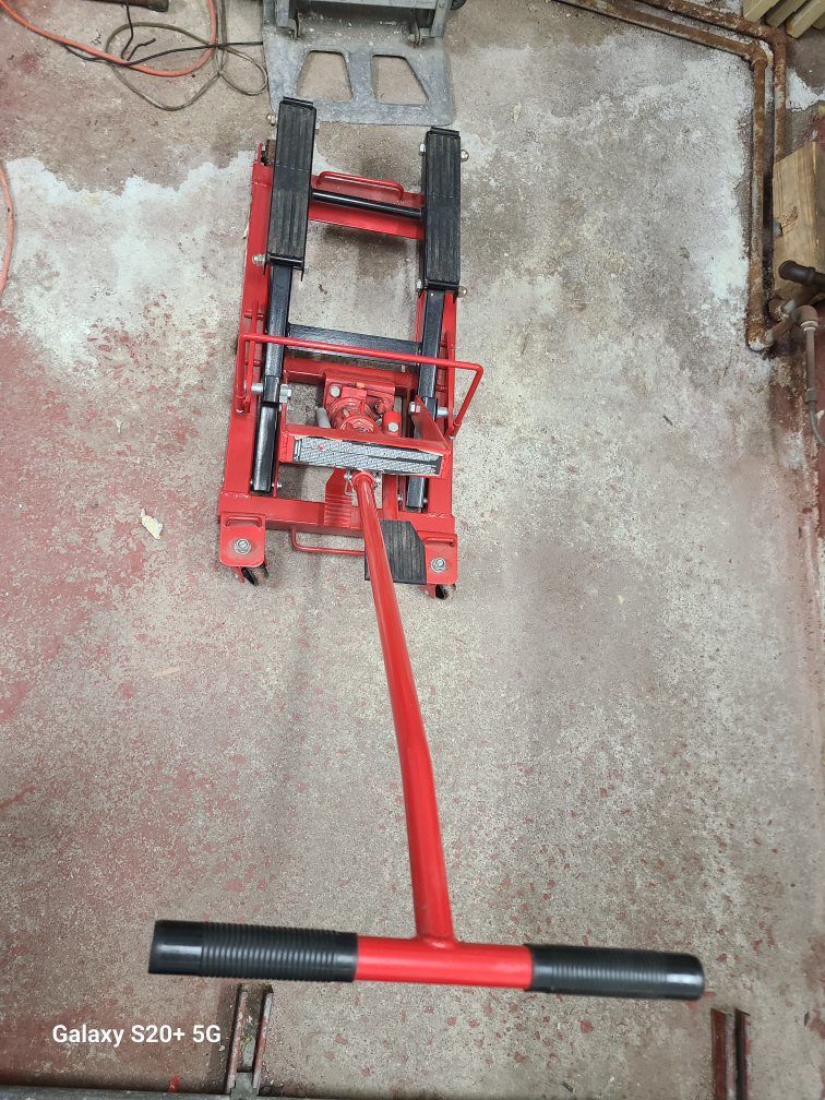 motorcycle Jack image indicator(3)