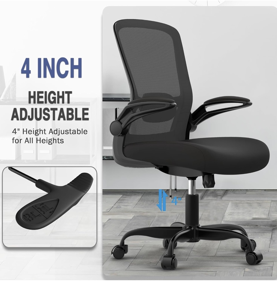 Ergonomic office chair image indicator(4)