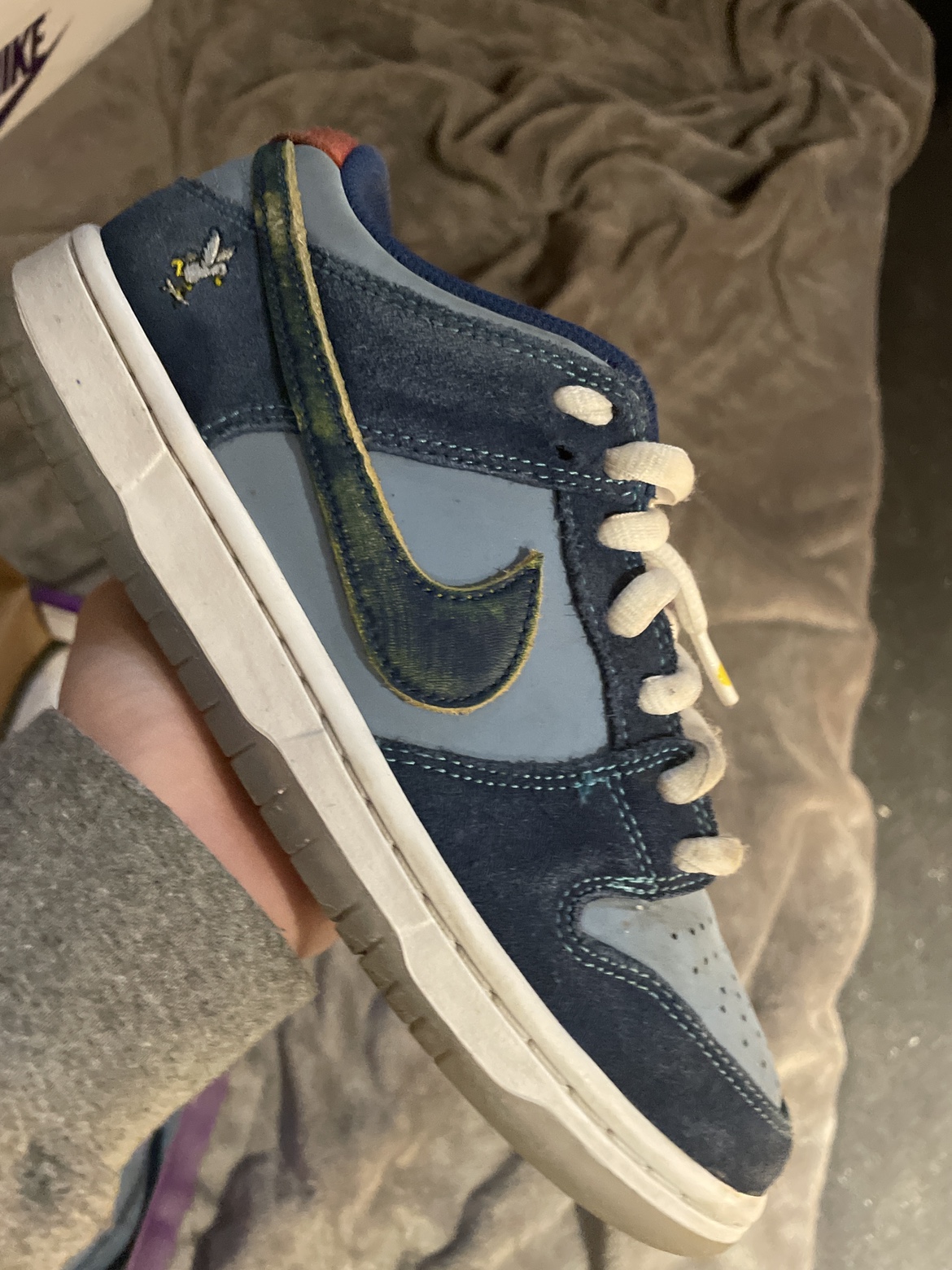 Nike sb dunks low ‘why so sad’ image indicator(2)