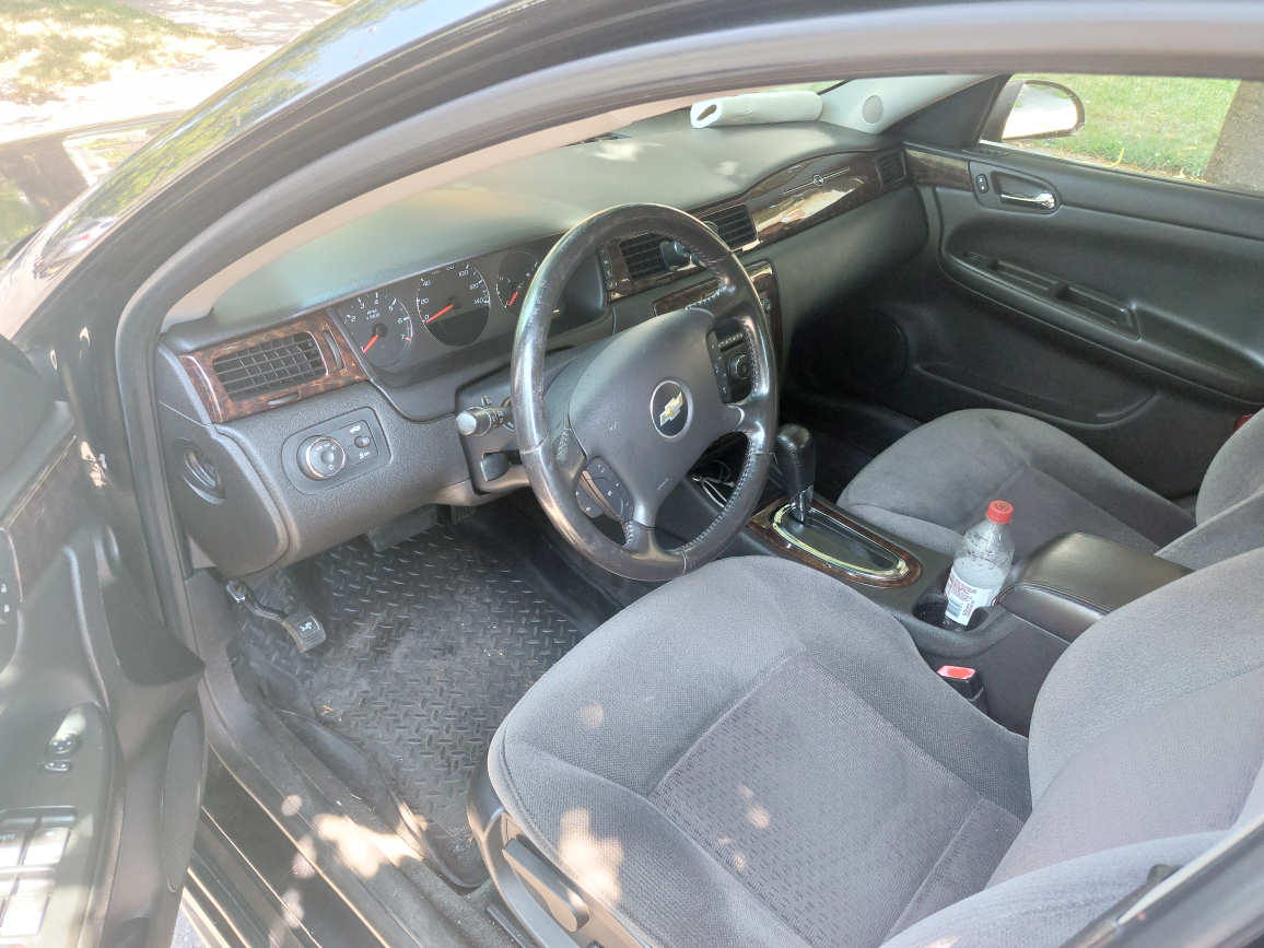 2012 chevy impala,  for sale - photo 2