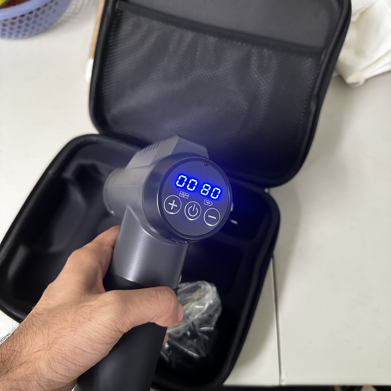 Massage Gun - photo 2