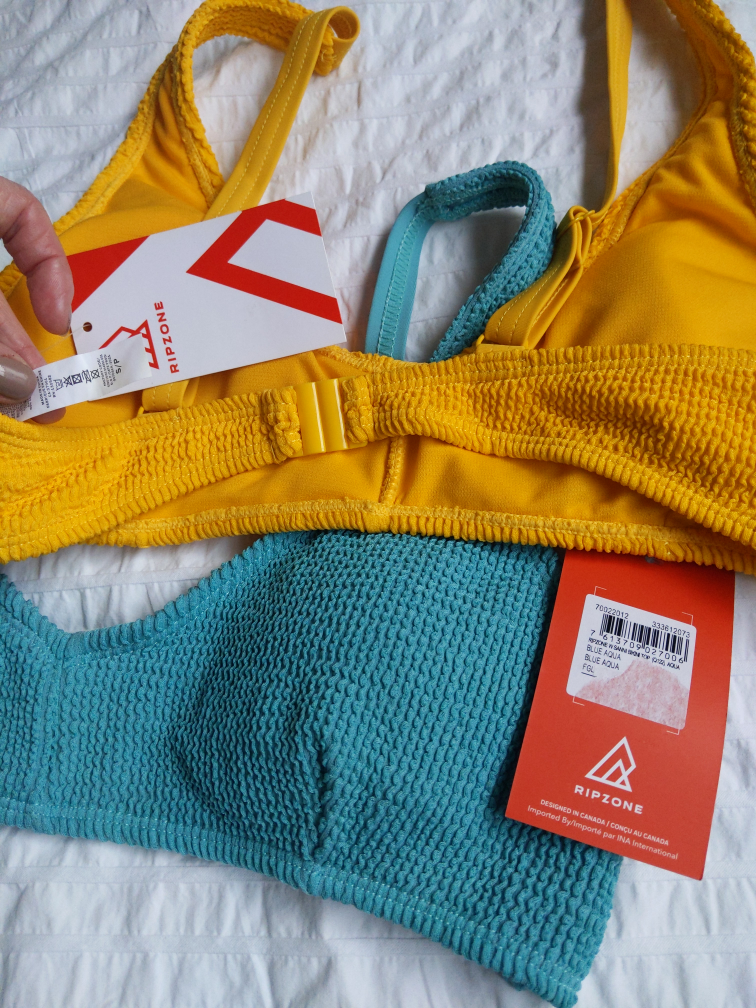 New w Tags Bikini tops and bottoms~ mix and match! image indicator(3)