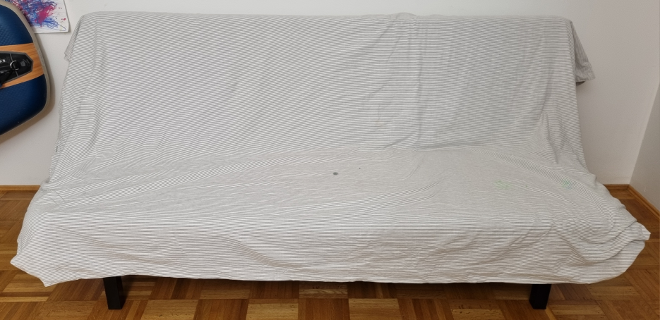 IKEA Sofabed Sofa bed Futon Couch - photo 2