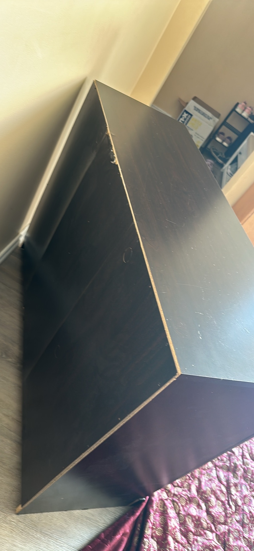 TV table / Shelves - photo 4