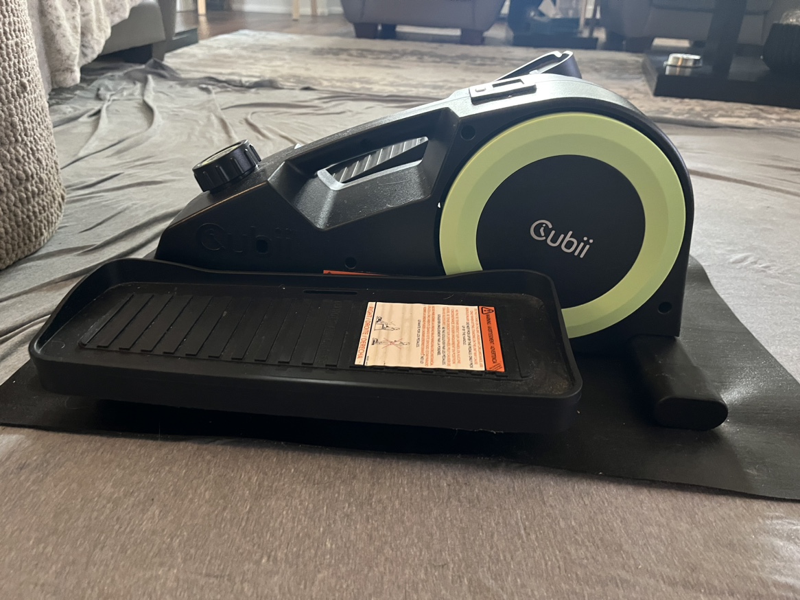 Cubii stepper - photo 2