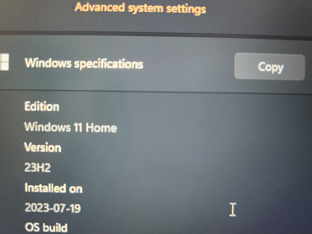 selling asus tuf gaming A 17 - photo 4