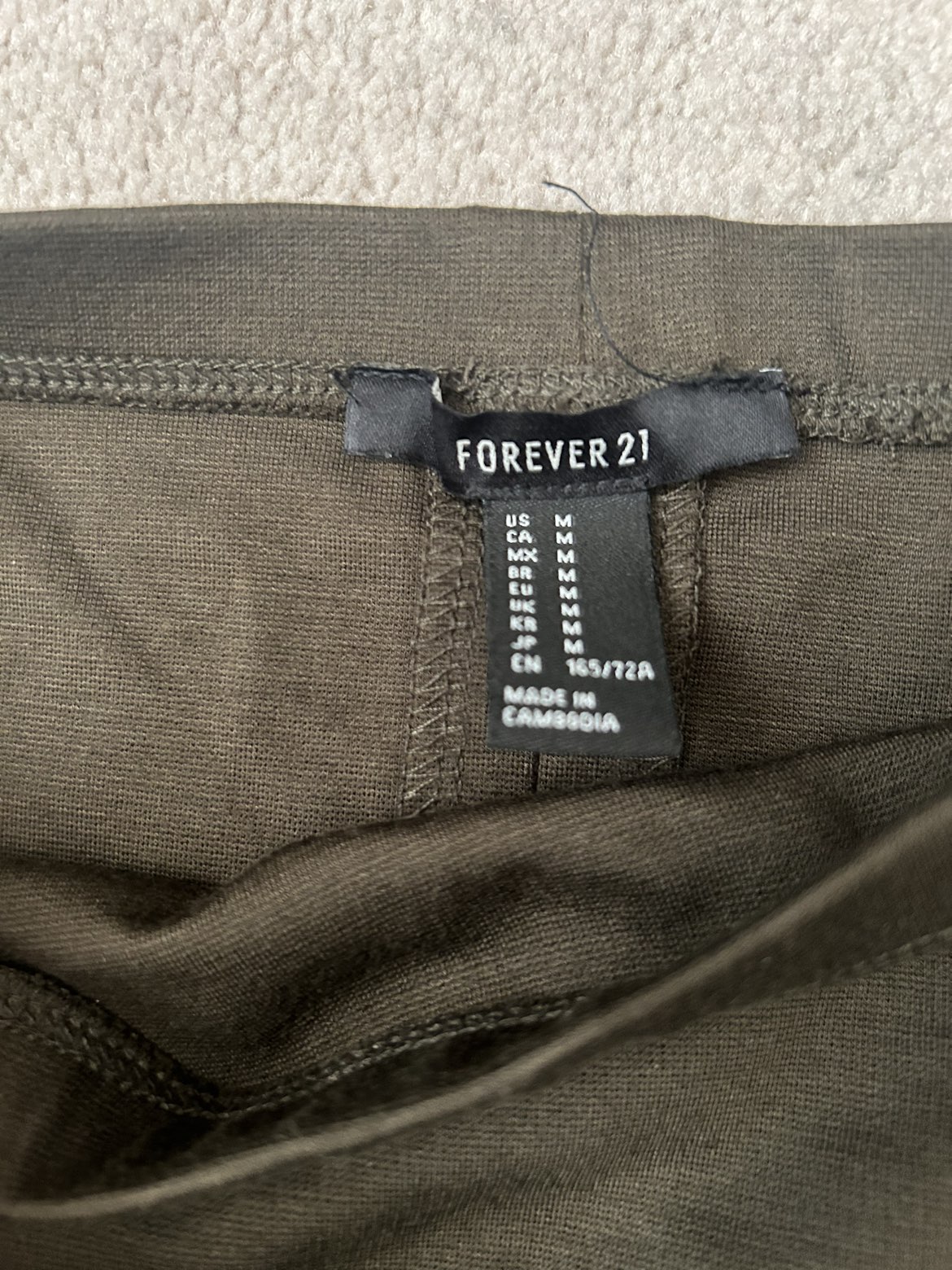 Skirt image indicator(2)