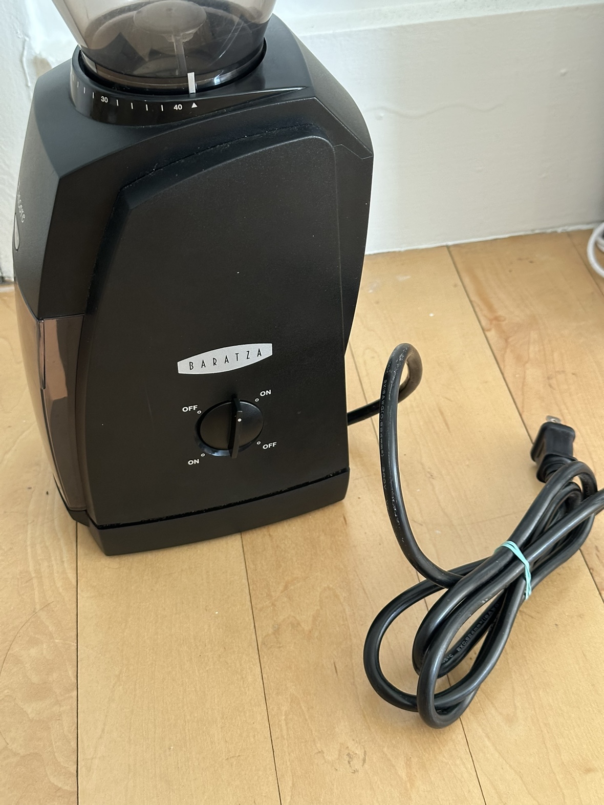 Encore coffee grinder - photo 4