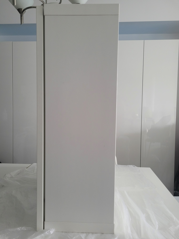 IKEA Cabinet with Glass Door - photo 3