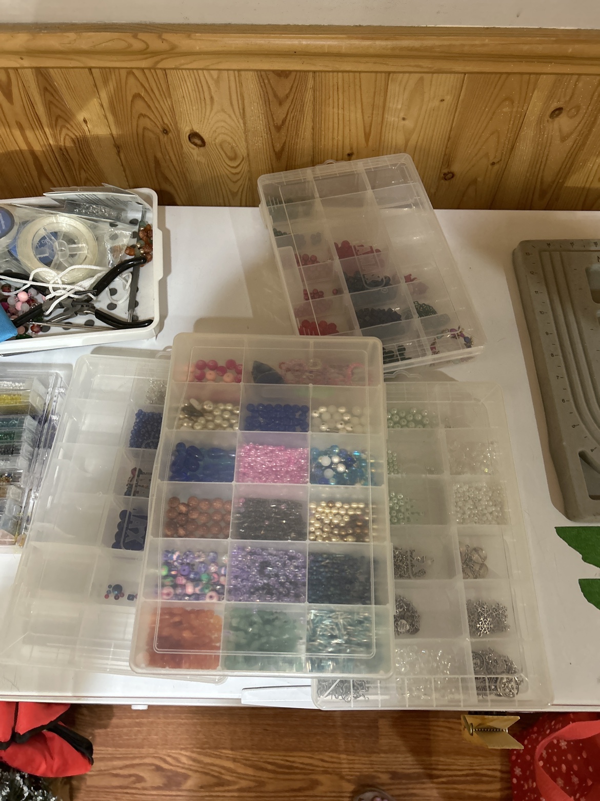 Jewelry making beads and supplies - photo 3