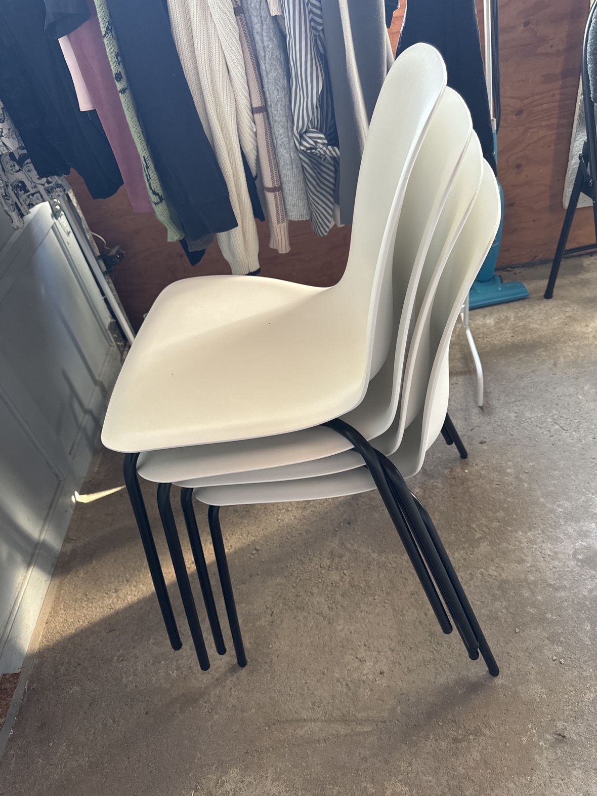 IKEA chairs