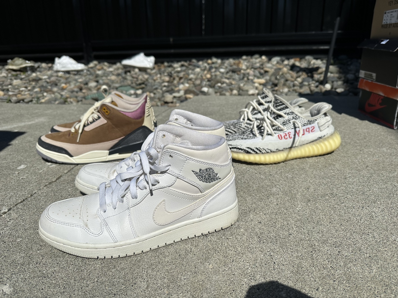 Shoes 8.5 us
