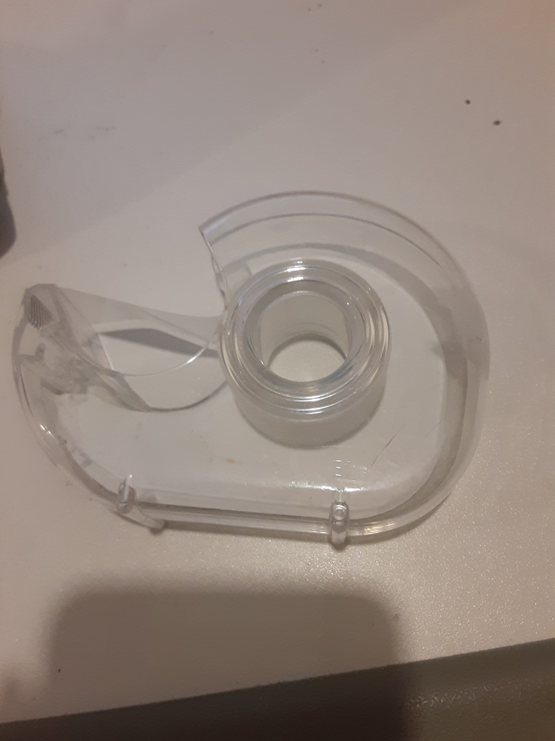 clear tape - photo 2