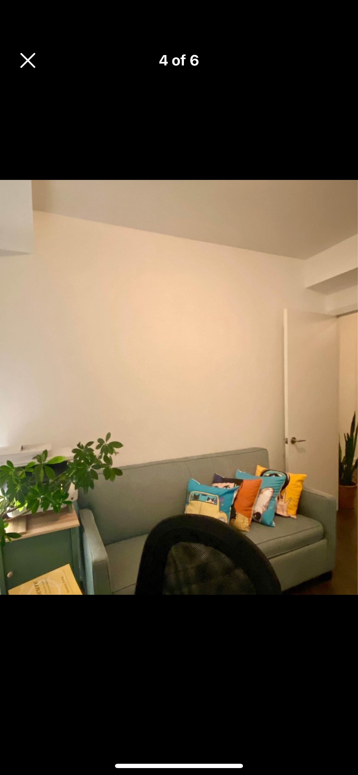 TO SELL ASAP: Sofa bed image indicator(3)