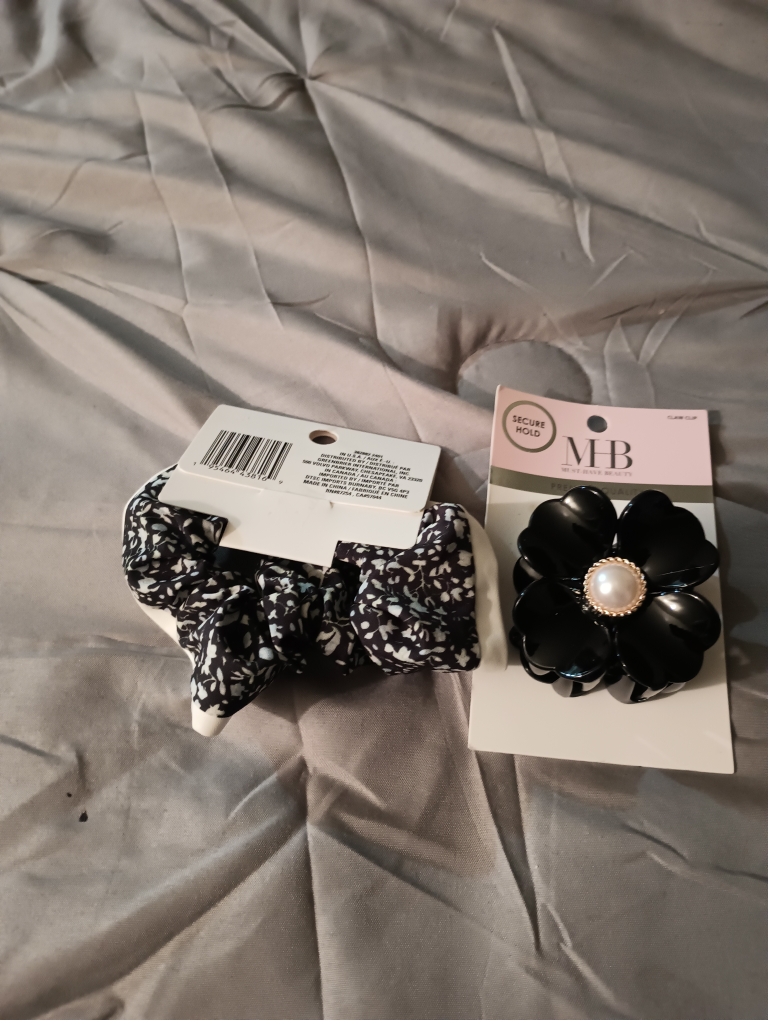 hair accessories