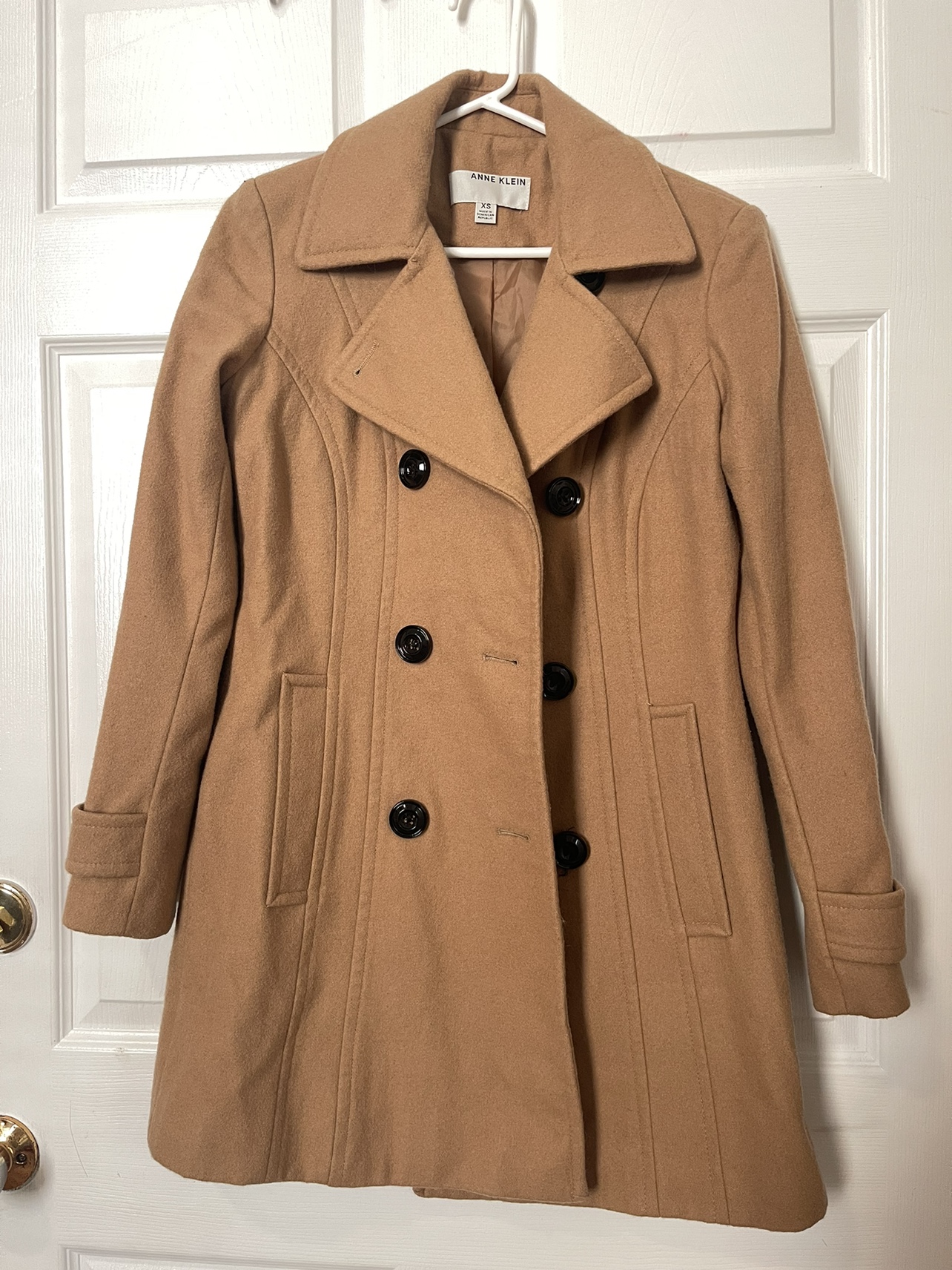 Anne Klein Trench Coat - photo 2