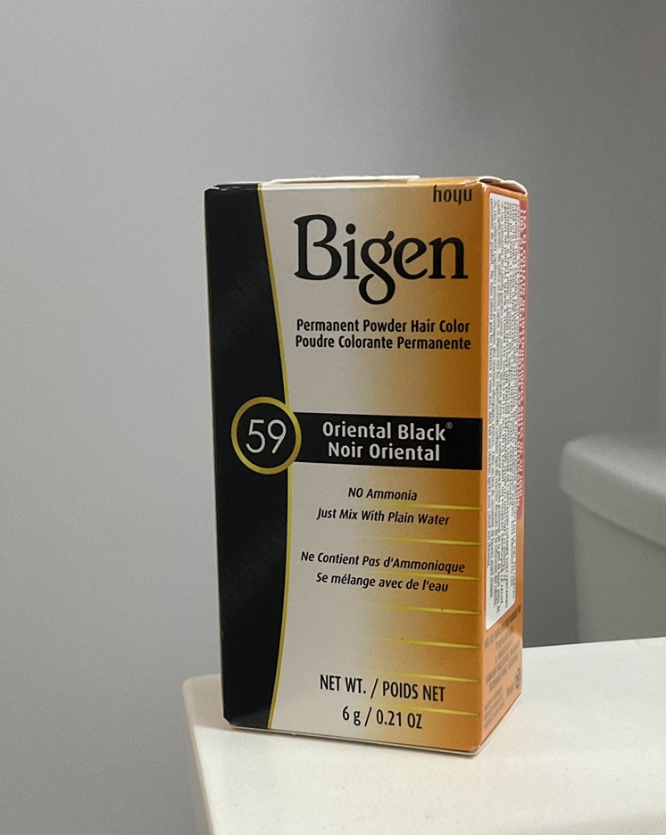 Bigen 59 #freecycle thumbnail