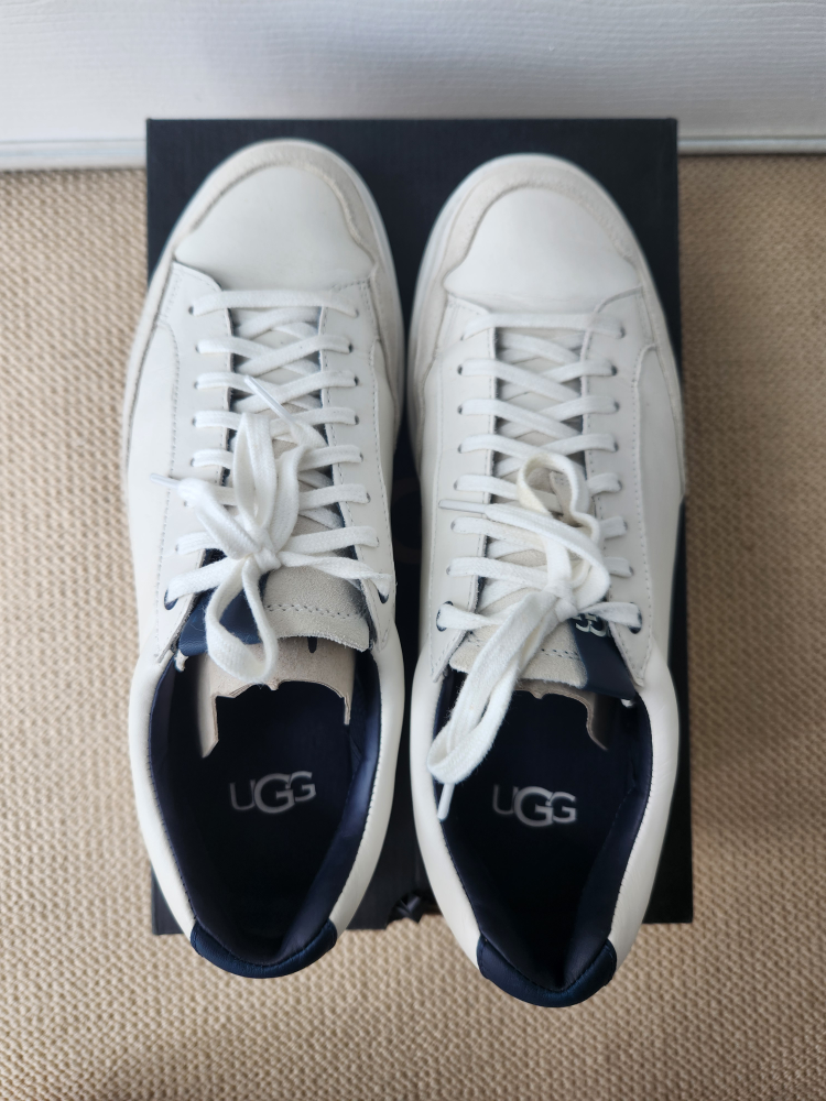 UGG Southbay Sneaker White Size US 9 Men thumbnail