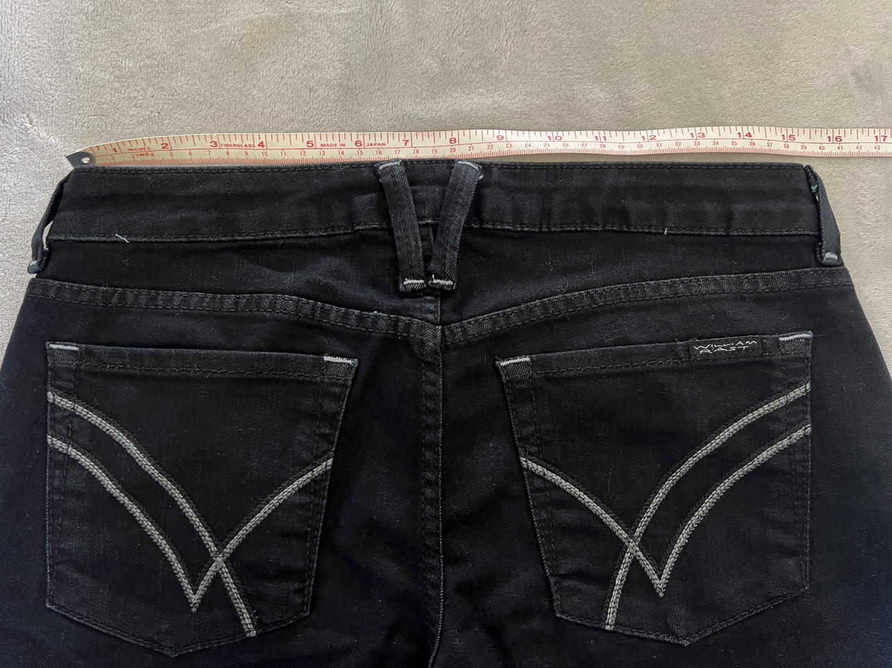 Willam Rast Black Jeans image indicator(5)