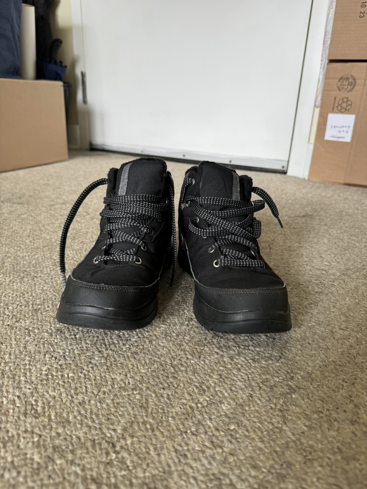Waterproof Shoes  #freecycle