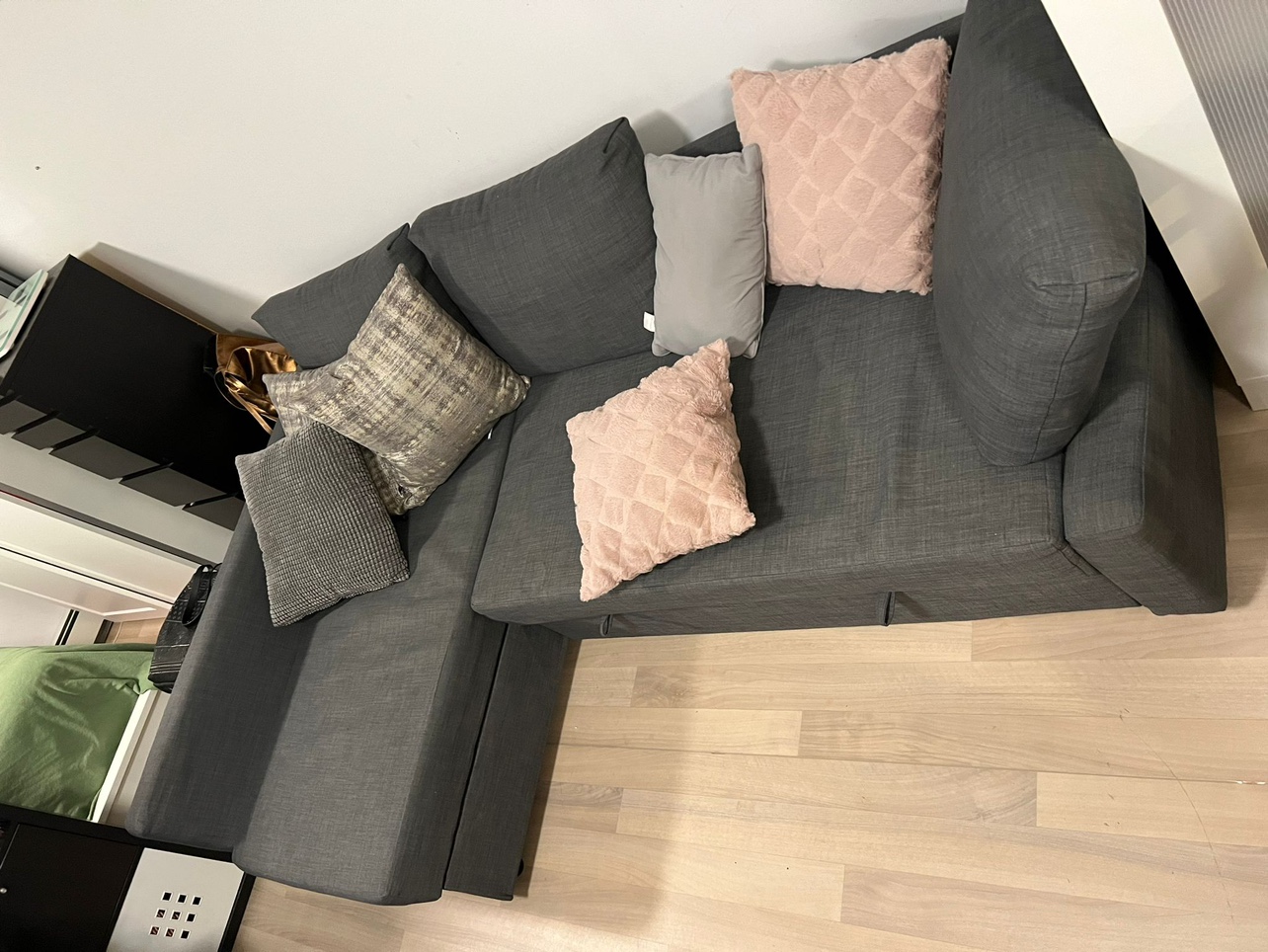 Corner sofa bed - photo 3
