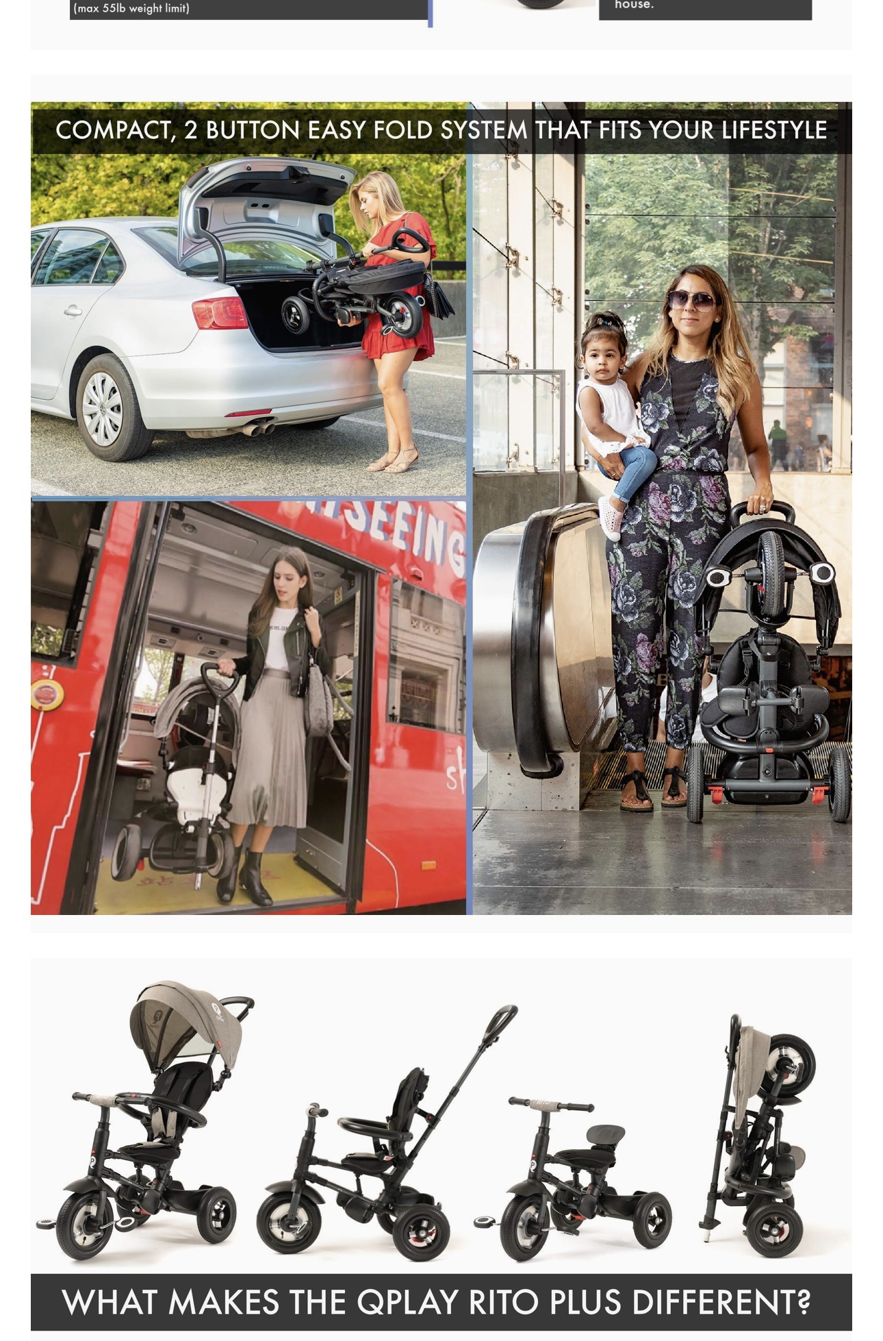 Folding Trike - photo 4