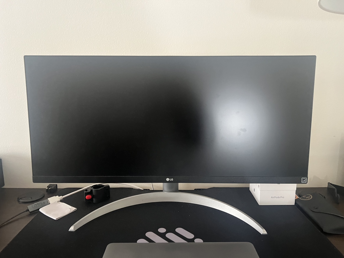 LG MONITOR