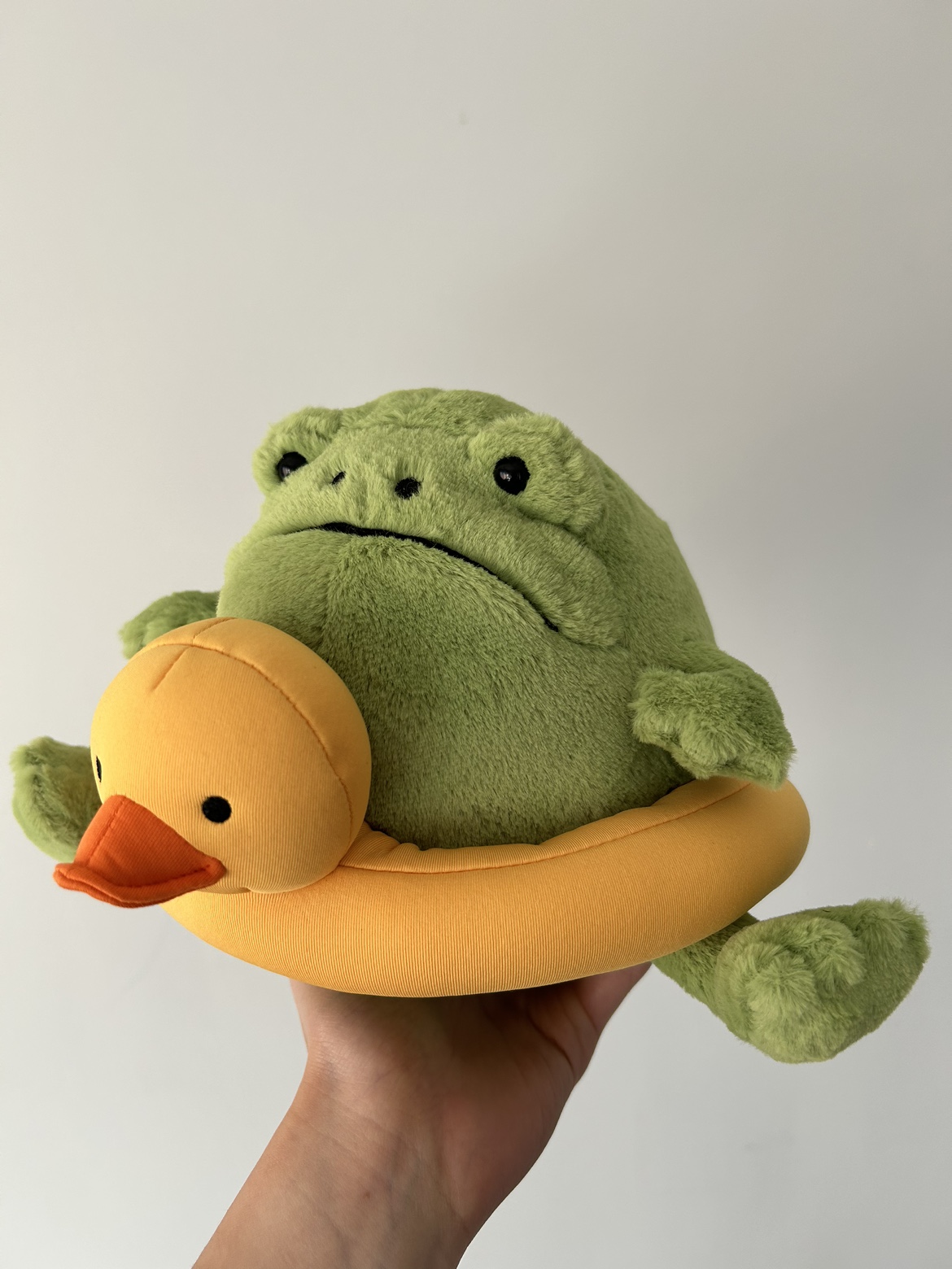 Jellycat Ricky Rain Frog thumbnail
