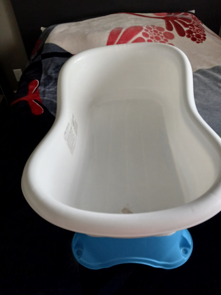 bath for baby - photo 3