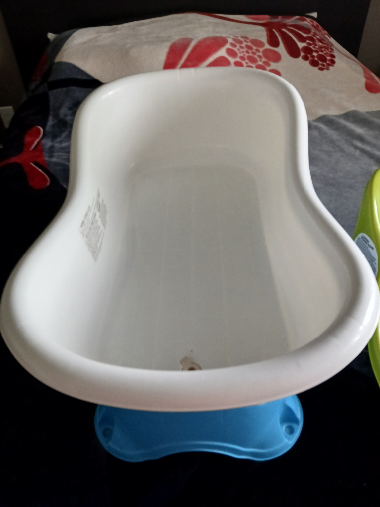 bath for baby - photo 4