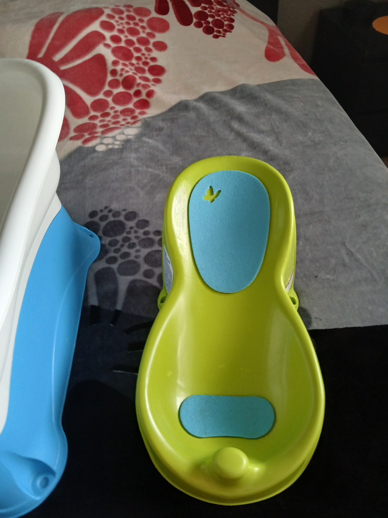 bath for baby - photo 5