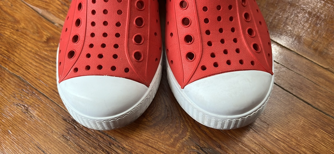 Native Red C11 Shoe
