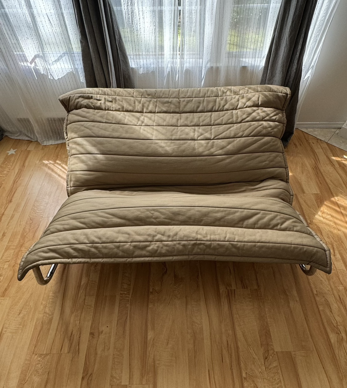 Vintage danish rocking chair image indicator(3)