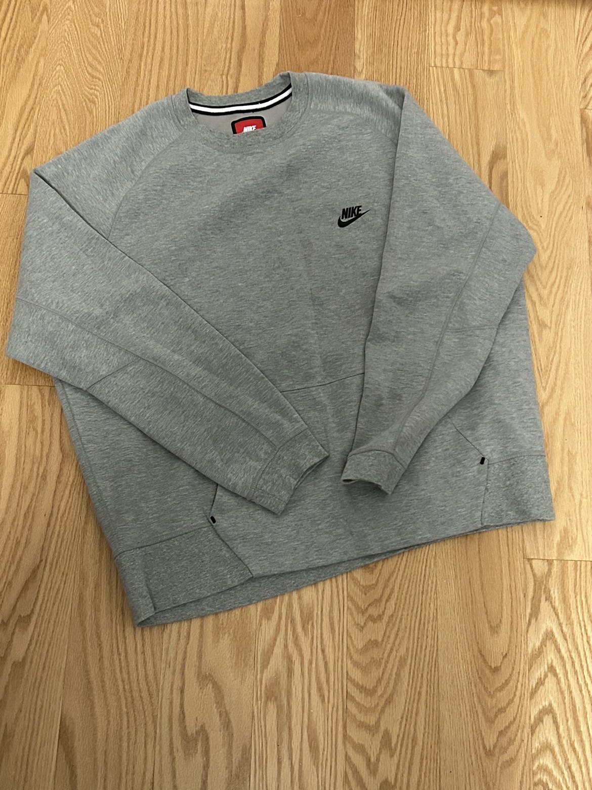 Nike Sweater (Brand New)