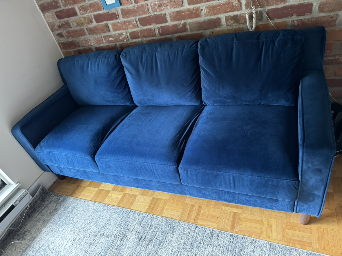 Three seater sofa