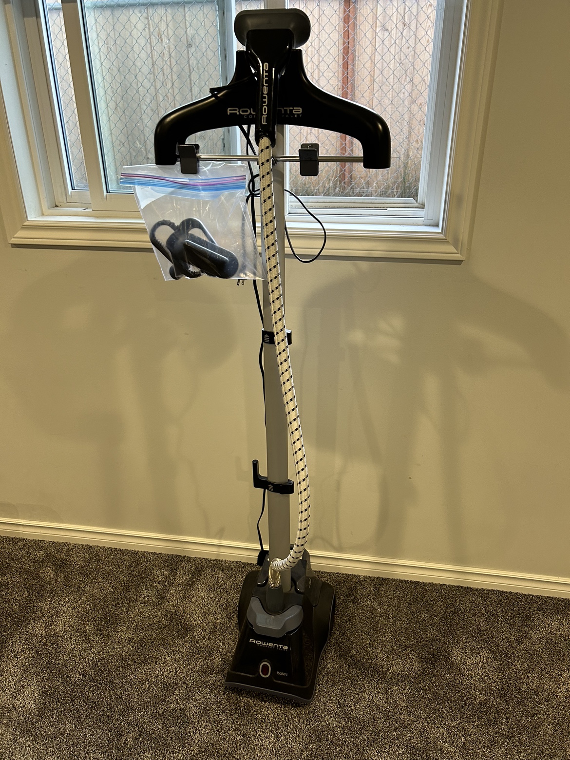 Rowenta Steamer