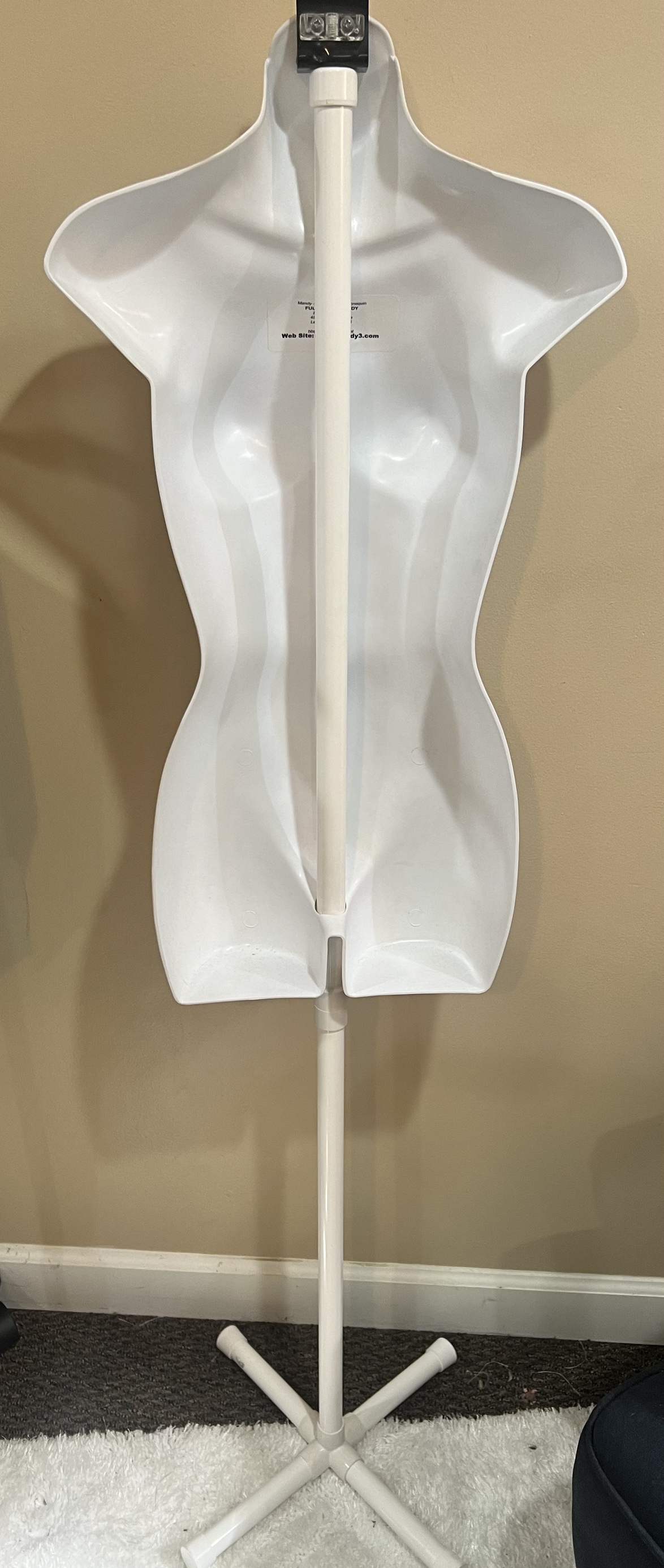 Female clothing Mannequin - photo 2