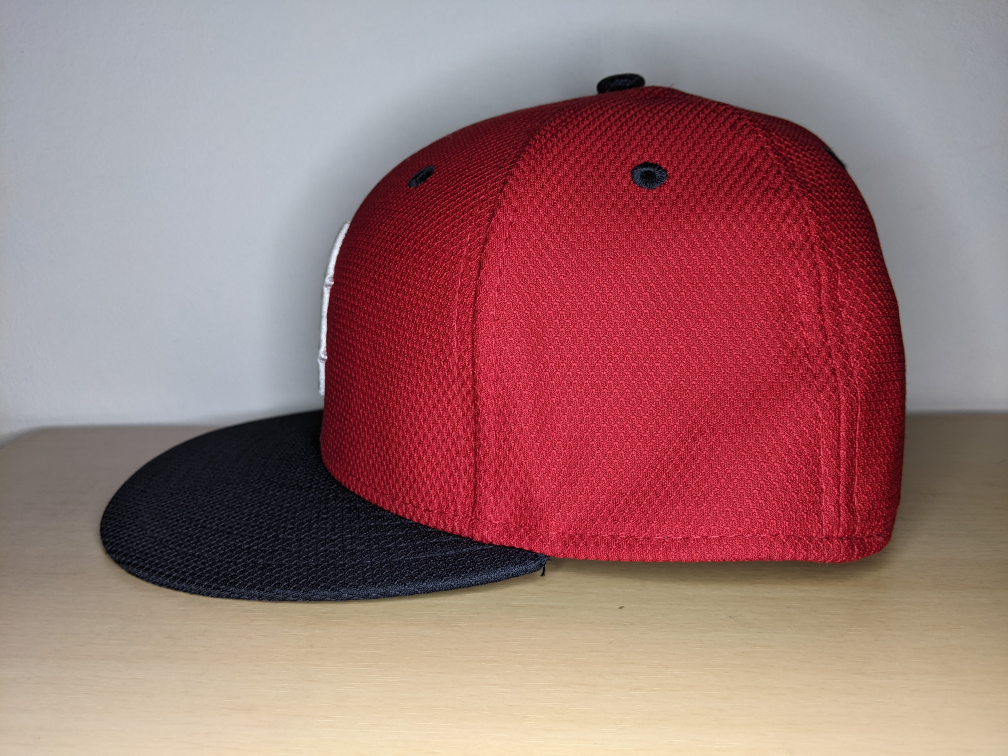 ⚽ Boston Red Sox MLB New Era 59FIFTY Fitted Hat Cap Size 7 1/8 image indicator(6)