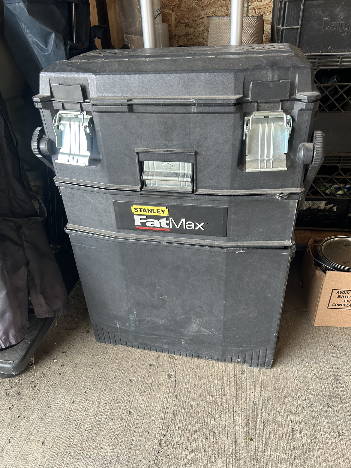 Tool box