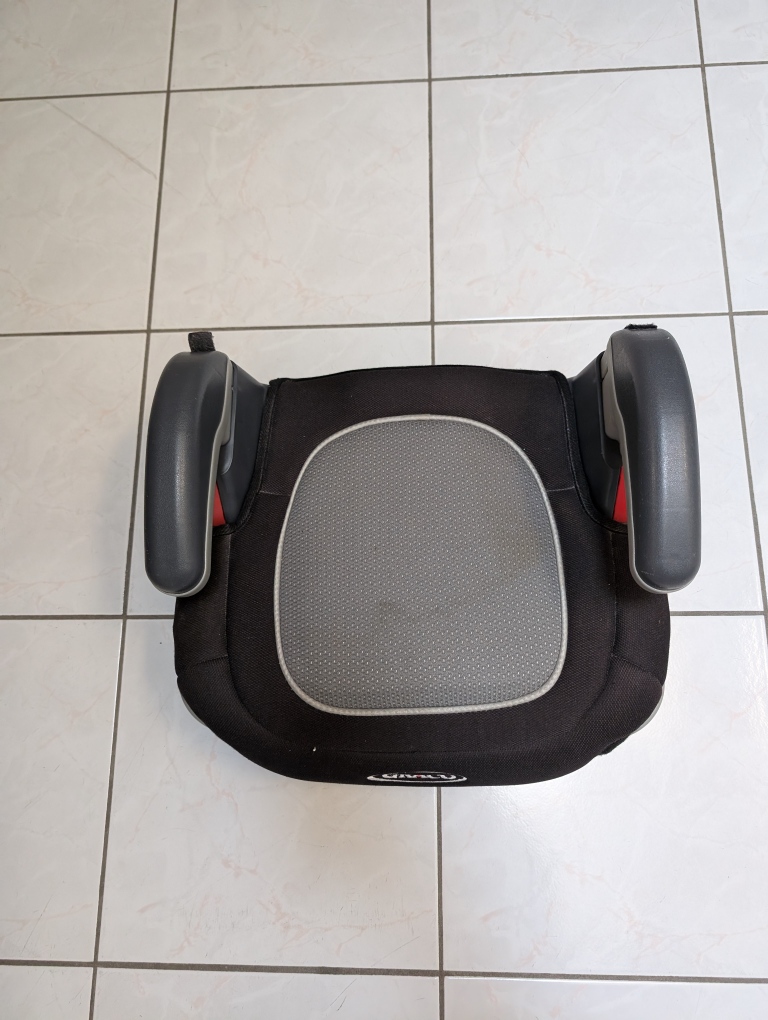 Booster seat #freecycle image indicator(2)