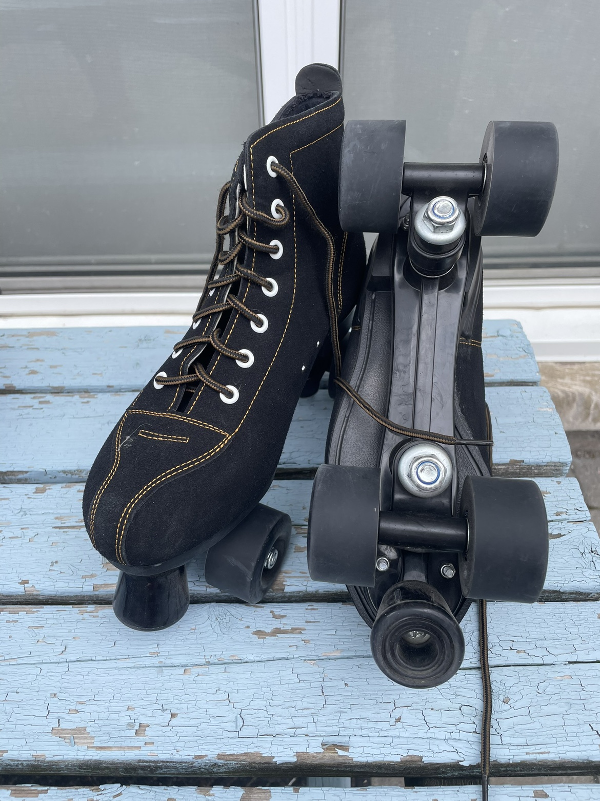 Men’s roller skates - photo 2