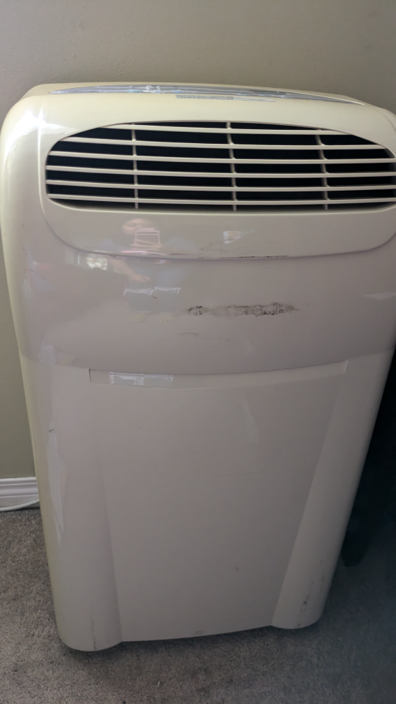 Portable -Air conditioning