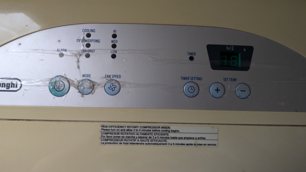 Portable -Air conditioning - photo 2