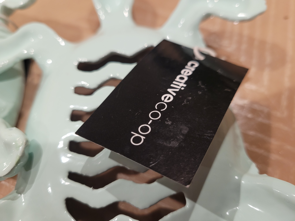 Set of 2 Cast Iron Sea Turtle Soap Holder / Soap Dish NEW image indicator(10)