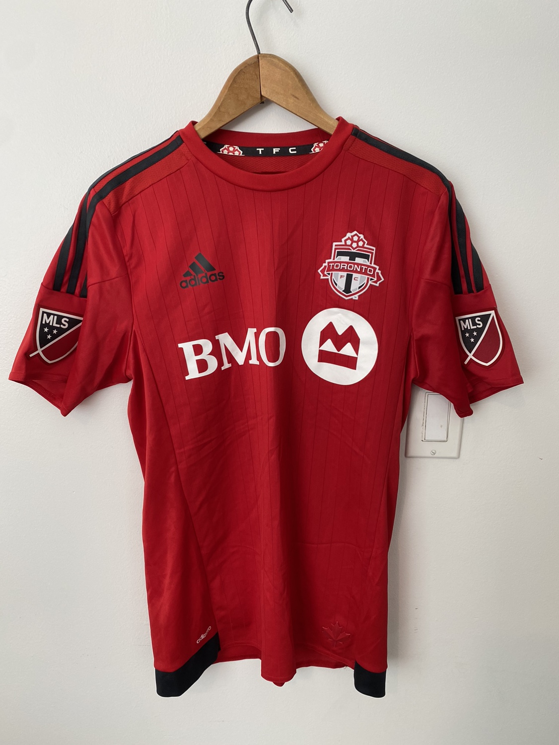 Men’s Toronto FC Jersey thumbnail