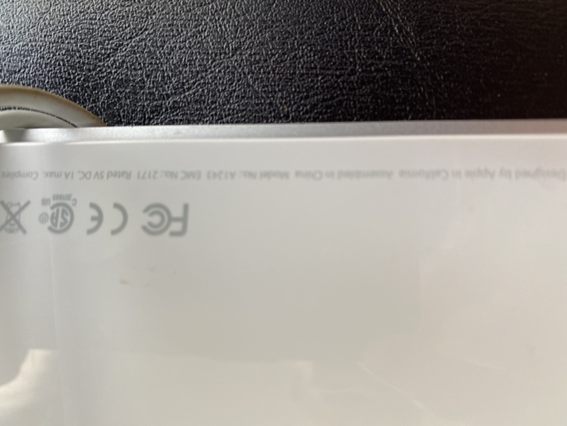 Apple - Mac keyboard - photo 2