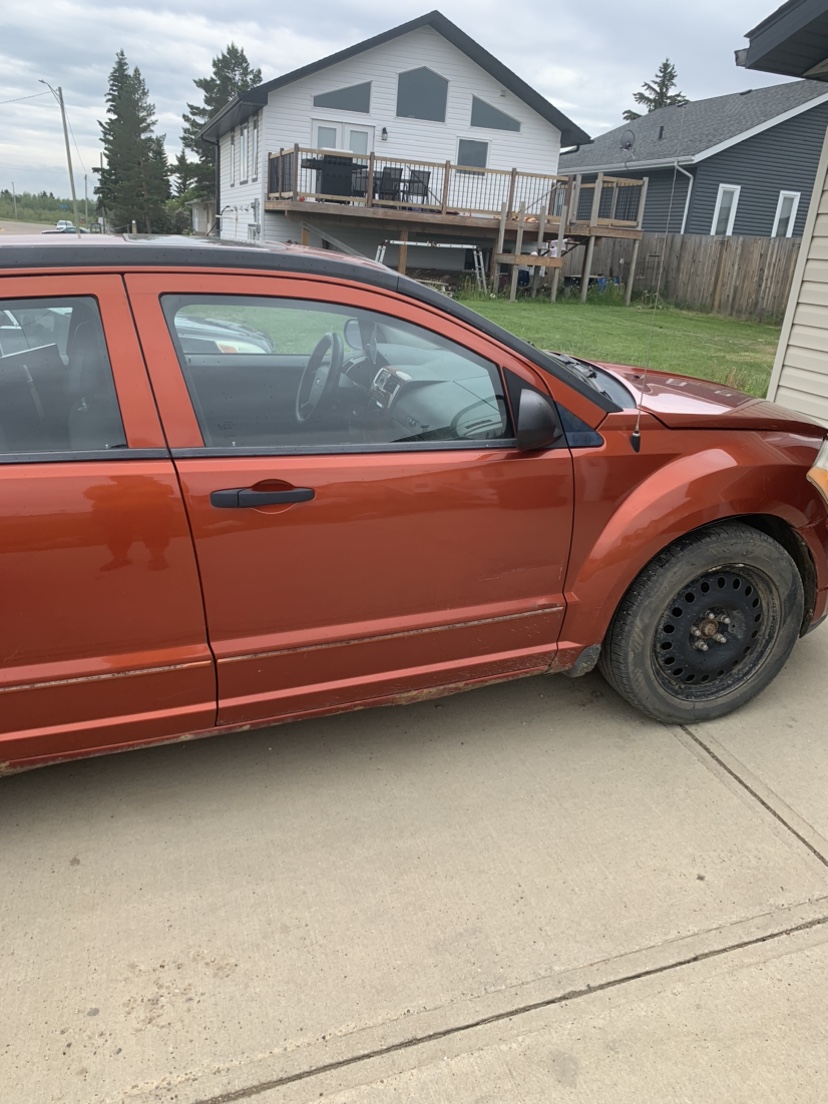Dodge caliber - photo 2
