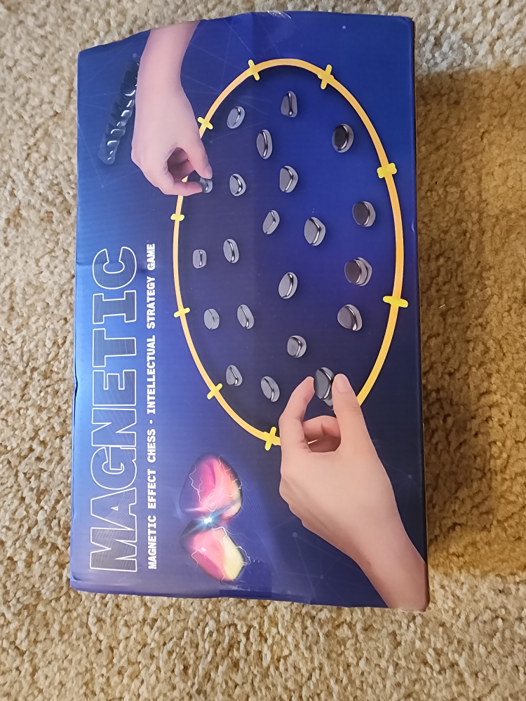magnetic effect chess